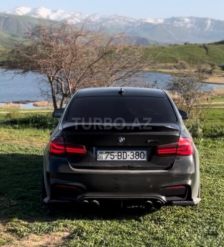 BMW 330 2017, 147,000 km - 2.0 l - Naxçıvan