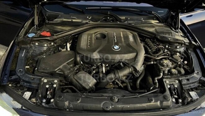 BMW 330 2017, 147,000 km - 2.0 l - Naxçıvan