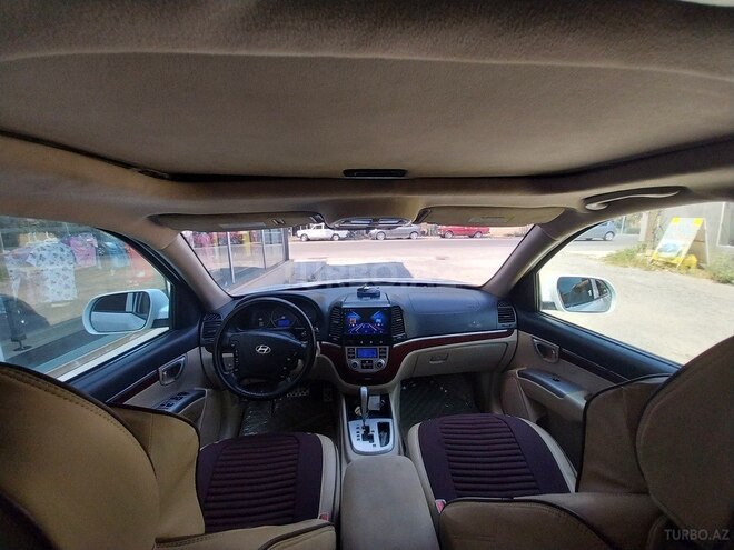 Hyundai Santa Fe 2007, 222,222 km - 2.7 l - Bərdə
