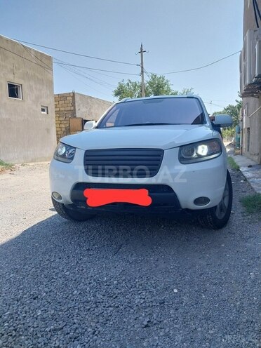 Hyundai Santa Fe 2007, 222,222 km - 2.7 l - Bərdə