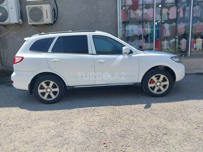 Hyundai Santa Fe 2007, 222,222 km - 2.7 l - Bərdə