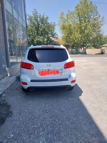 Hyundai Santa Fe 2007, 222,222 km - 2.7 l - Bərdə