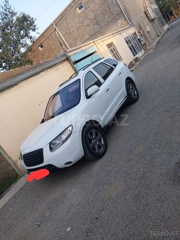 Hyundai Santa Fe 2007, 222,222 km - 2.7 l - Bərdə