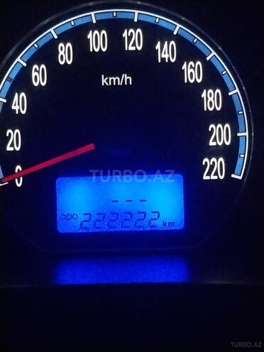 Hyundai Santa Fe 2007, 222,222 km - 2.7 l - Bərdə