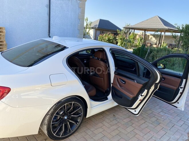 BMW 528 2013, 188,293 km - 2.0 л - Bakı