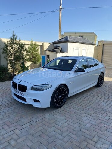 BMW 528 2013, 188,293 km - 2.0 л - Bakı