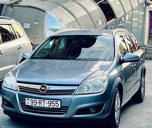 Opel Astra 2009, 261,000 km - 1.6 l - Bakı