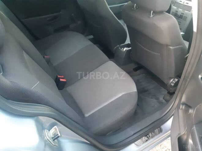 Opel Astra 2009, 261,000 km - 1.6 l - Bakı