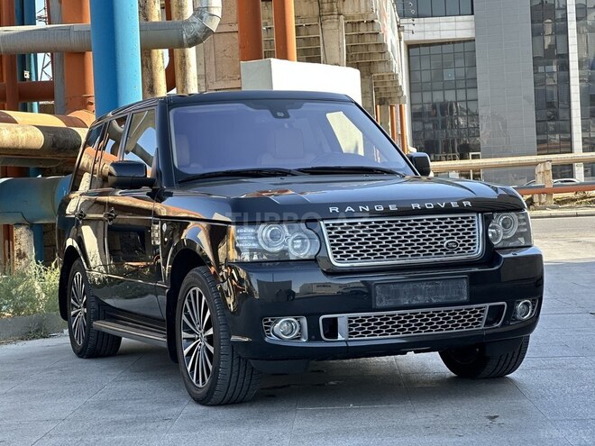 Land Rover Range Rover 2011, 200,100 km - 5.0 л - Bakı