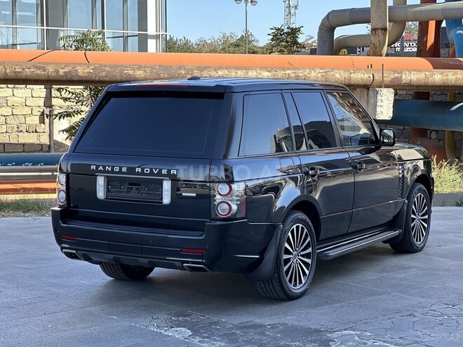 Land Rover Range Rover 2011, 200,100 km - 5.0 л - Bakı