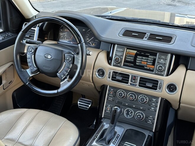 Land Rover Range Rover 2011, 200,100 km - 5.0 л - Bakı
