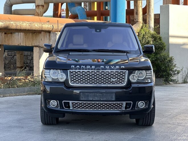Land Rover Range Rover 2011, 200,100 km - 5.0 л - Bakı