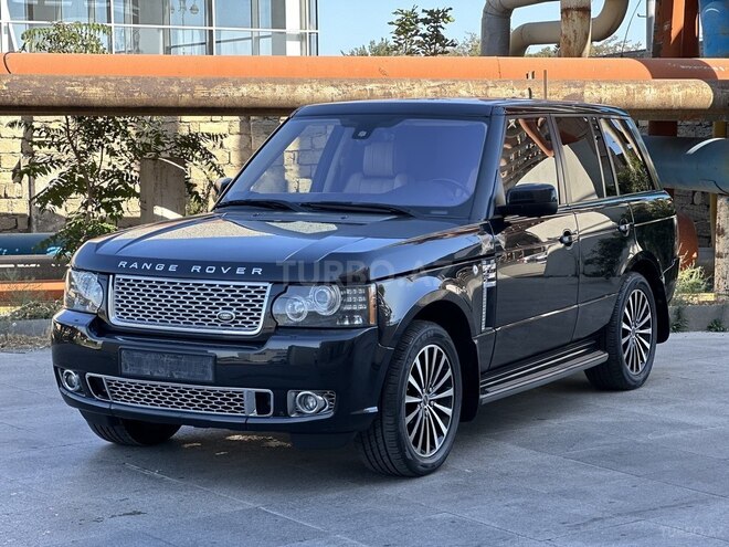 Land Rover Range Rover 2011, 200,100 km - 5.0 л - Bakı