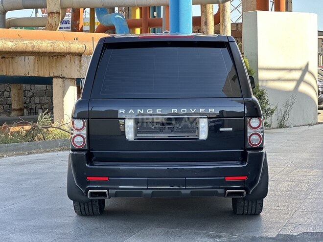 Land Rover Range Rover 2011, 200,100 km - 5.0 л - Bakı