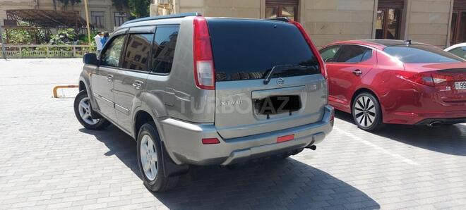 Nissan X-Trail 2002, 227,000 km - 2.0 l - Xırdalan