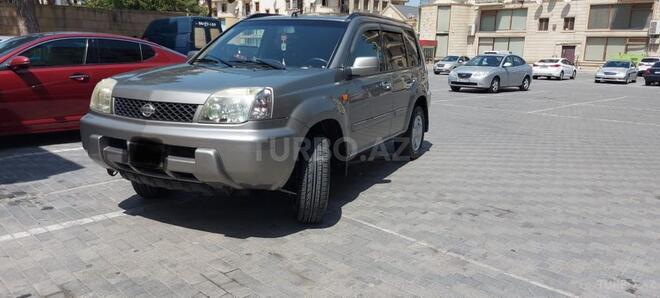 Nissan X-Trail 2002, 227,000 km - 2.0 l - Xırdalan