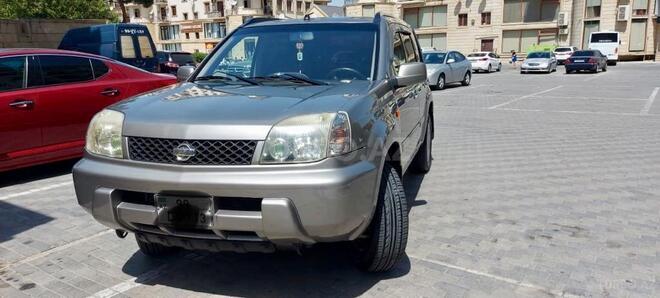 Nissan X-Trail 2002, 227,000 km - 2.0 l - Xırdalan