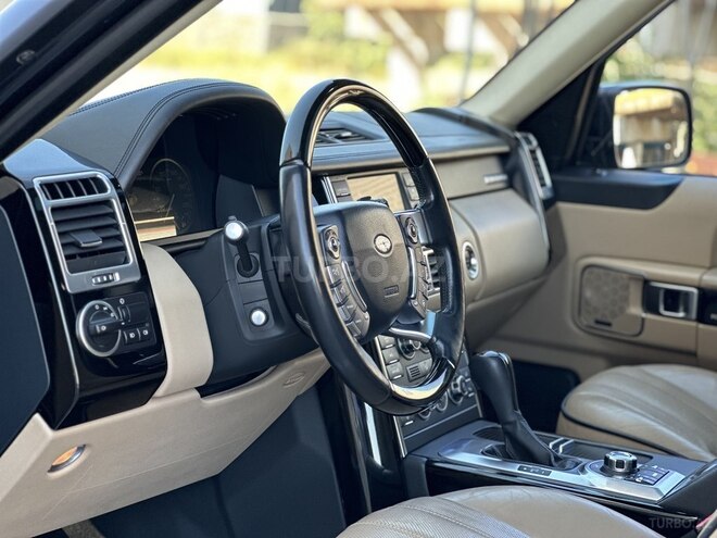 Land Rover Range Rover 2011, 200,100 km - 5.0 л - Bakı
