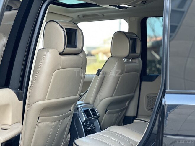 Land Rover Range Rover 2011, 200,100 km - 5.0 л - Bakı
