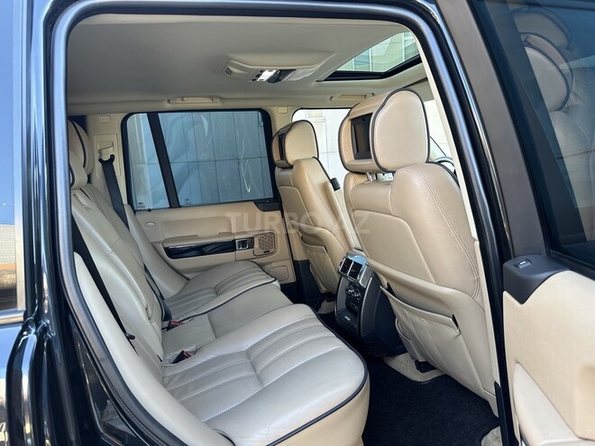 Land Rover Range Rover 2011, 200,100 km - 5.0 л - Bakı