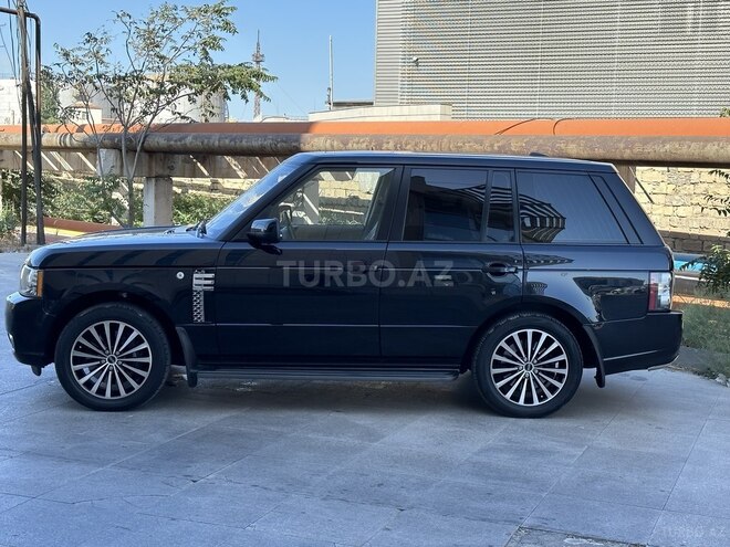 Land Rover Range Rover 2011, 200,100 km - 5.0 л - Bakı