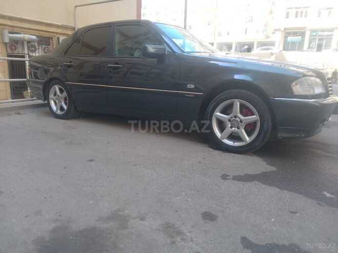 Mercedes C 220 1998, 300,000 km - 2.2 л - Bakı