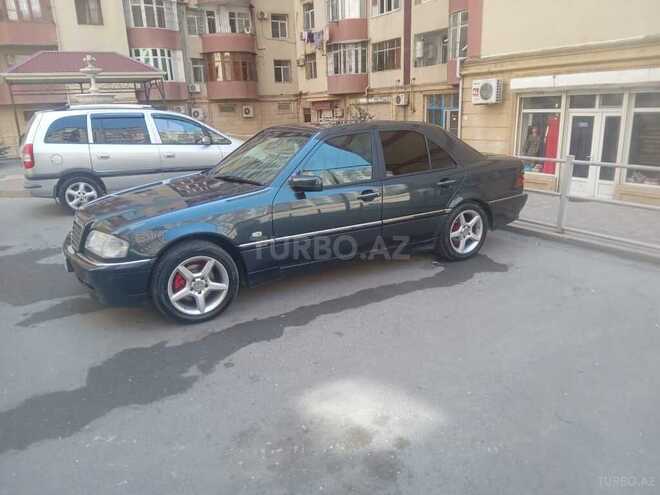 Mercedes C 220 1998, 300,000 km - 2.2 л - Bakı