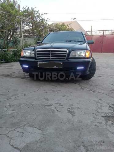 Mercedes C 220 1998, 300,000 km - 2.2 л - Bakı