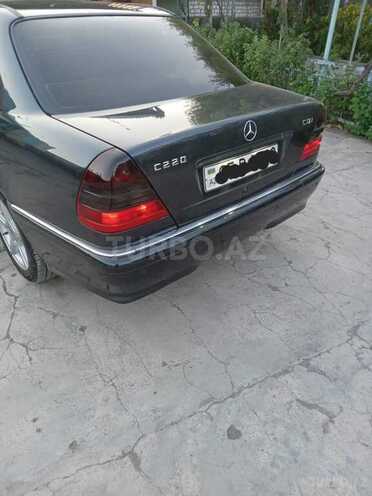Mercedes C 220 1998, 300,000 km - 2.2 л - Bakı