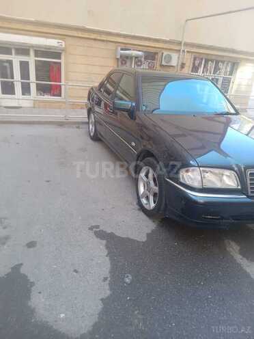Mercedes C 220 1998, 300,000 km - 2.2 л - Bakı