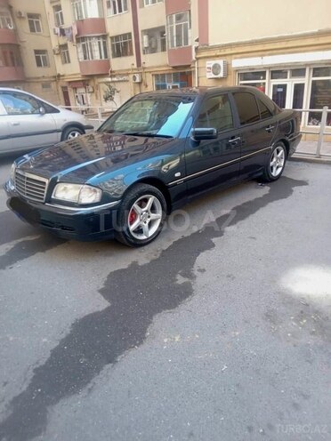 Mercedes C 220 1998, 300,000 km - 2.2 л - Bakı