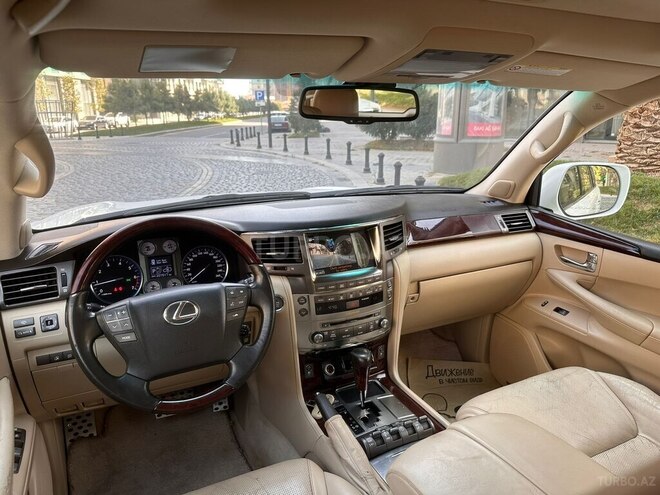 Lexus LX 570 2008, 207,000 km - 5.7 l - Bakı