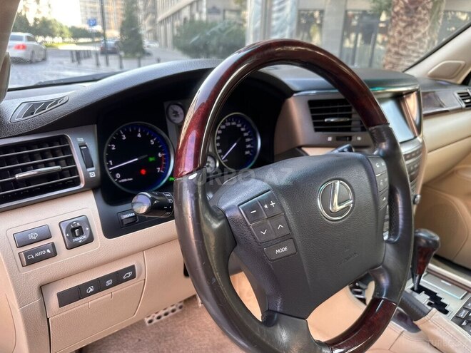 Lexus LX 570 2008, 207,000 km - 5.7 l - Bakı