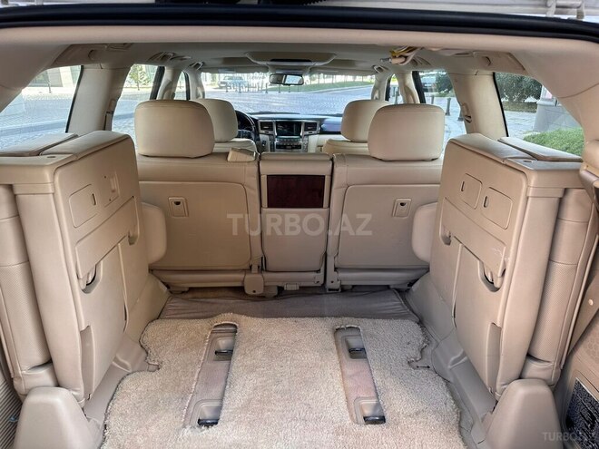 Lexus LX 570 2008, 207,000 km - 5.7 l - Bakı