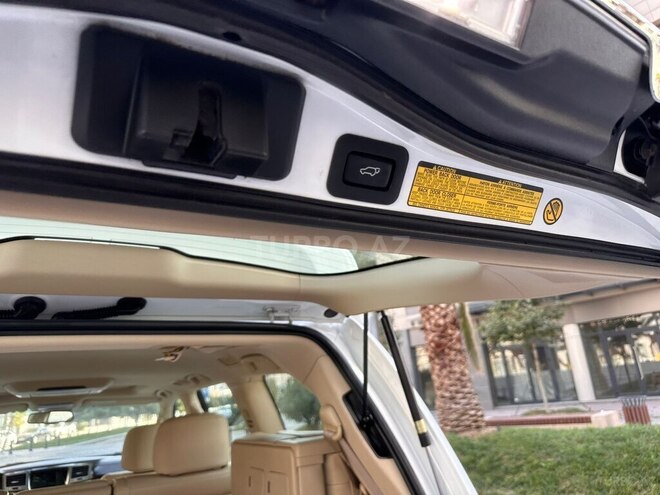 Lexus LX 570 2008, 207,000 km - 5.7 l - Bakı