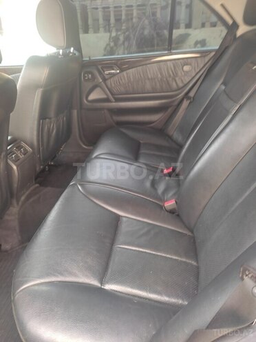 Mercedes E 240 1999, 200,000 km - 2.4 l - Lənkəran