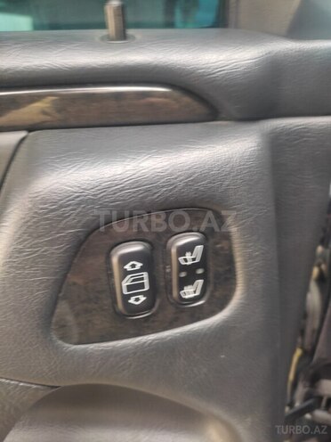 Mercedes E 240 1999, 200,000 km - 2.4 l - Lənkəran
