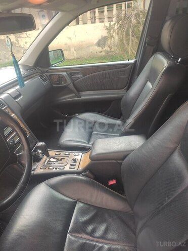 Mercedes E 240 1999, 200,000 km - 2.4 l - Lənkəran