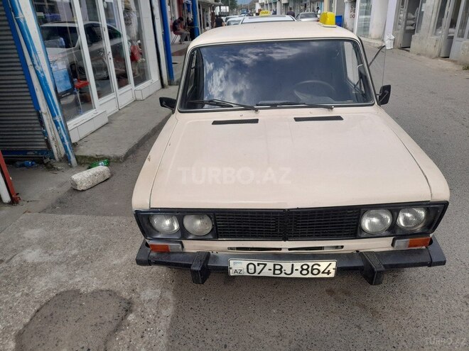 LADA (VAZ) 2106 1985, 111,556 km - 1.5 l - Astara