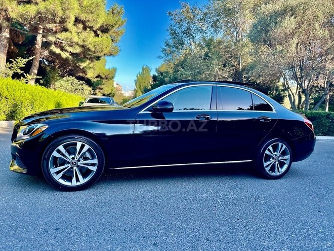 Mercedes C 300 2018, 56,000 km - 2.0 л - Bakı