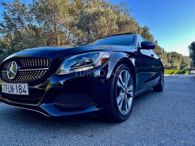 Mercedes C 300 2018, 56,000 km - 2.0 л - Bakı