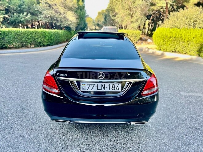 Mercedes C 300 2018, 56,000 km - 2.0 л - Bakı