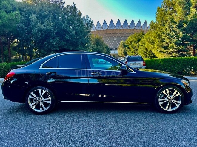 Mercedes C 300 2018, 56,000 km - 2.0 л - Bakı