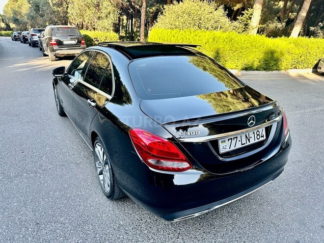 Mercedes C 300 2018, 56,000 km - 2.0 л - Bakı