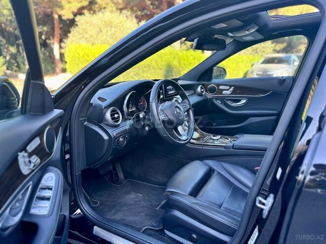 Mercedes C 300 2018, 56,000 km - 2.0 л - Bakı