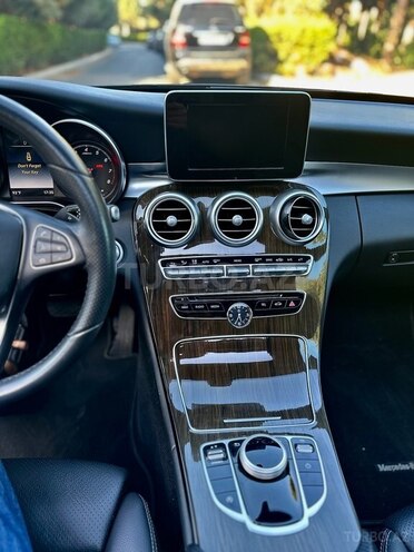 Mercedes C 300 2018, 56,000 km - 2.0 л - Bakı