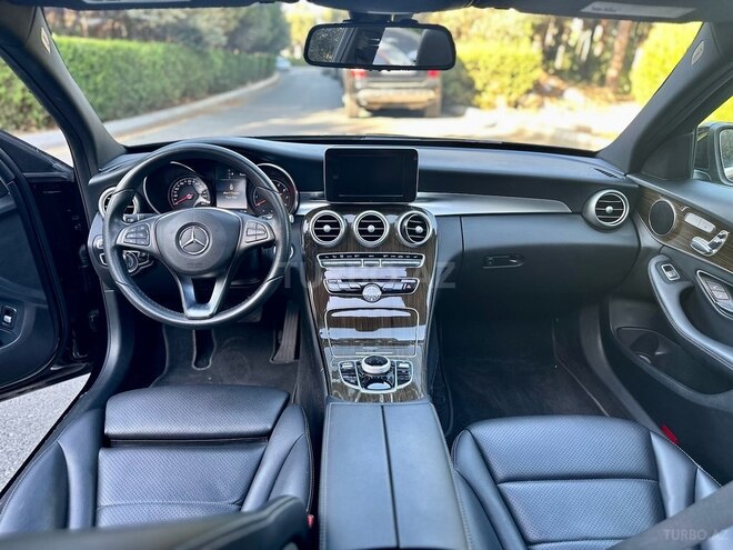 Mercedes C 300 2018, 56,000 km - 2.0 л - Bakı