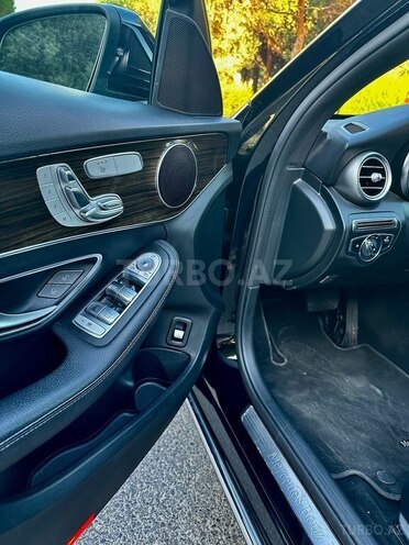 Mercedes C 300 2018, 56,000 km - 2.0 л - Bakı