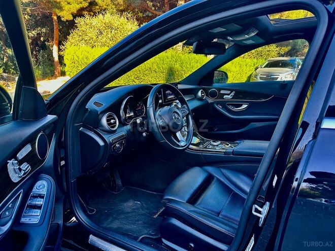 Mercedes C 300 2018, 56,000 km - 2.0 л - Bakı