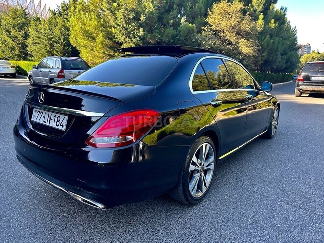 Mercedes C 300 2018, 56,000 km - 2.0 л - Bakı